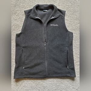 Columbia Fleece Vest